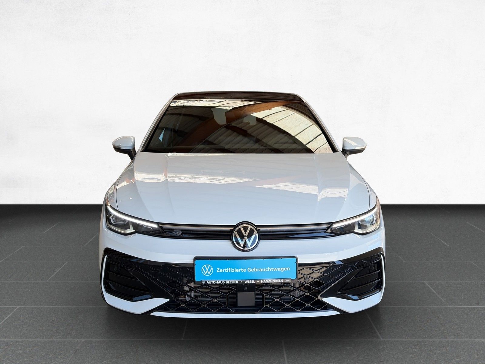 Volkswagen Golf R-Line 1.5 eTSI DSG LED Navi HuD Sitzhz foto 3
