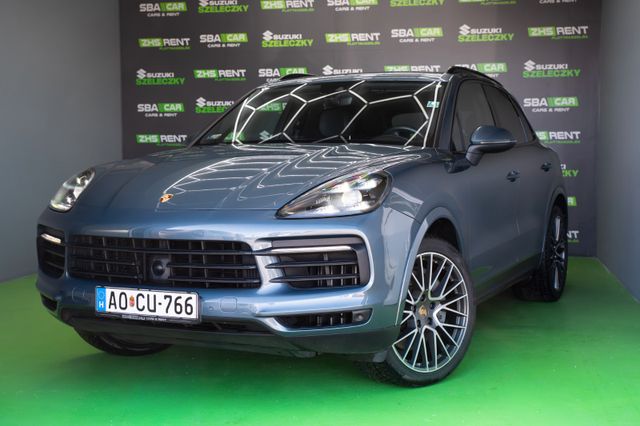 PORSCHE Cayenne S
