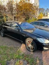 Mercedes-Benz Mercedes S450 4MATIC L ( Tausch Möglich ) - gebrauchte Mercedes-Benz S 450 aus dem Jahr 2010