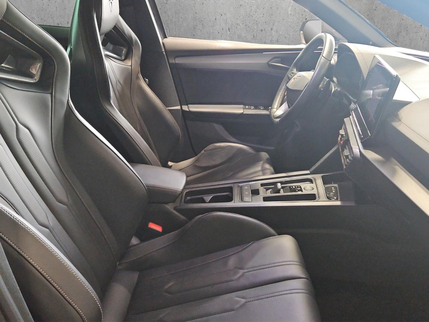 Cupra Leon ST VZ 4Drive 2.0 Navi Soundsystem El. Heckk, миниатюра 18
