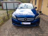 Mercedes-Benz C 180 d T Kombi S205 Kamera Navi LED Klima PDC  - Mercedes-Benz C 180 mit Diesel-Antrieb: Kombi