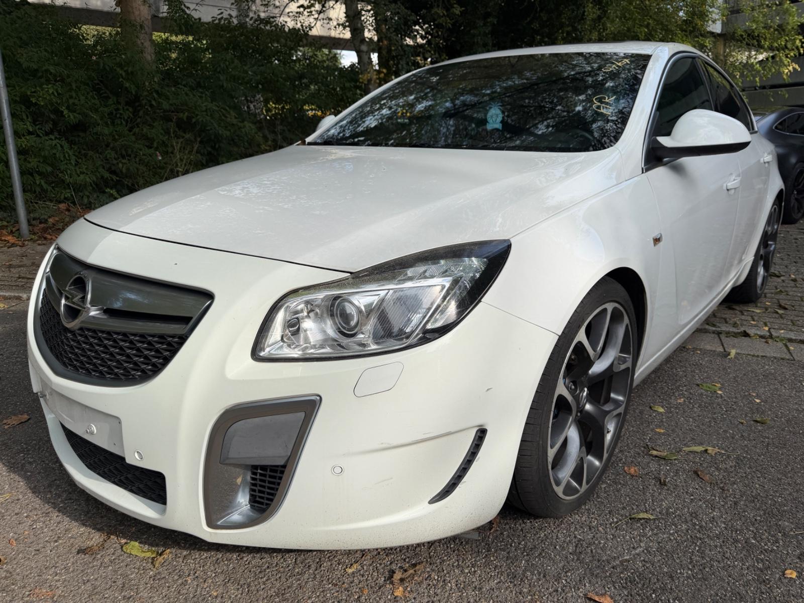 Opel Insignia A Lim. OPC 4x4