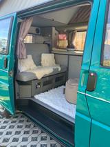 Volkswagen T4 California - Volkswagen T4 California mit Benzin-Antrieb
