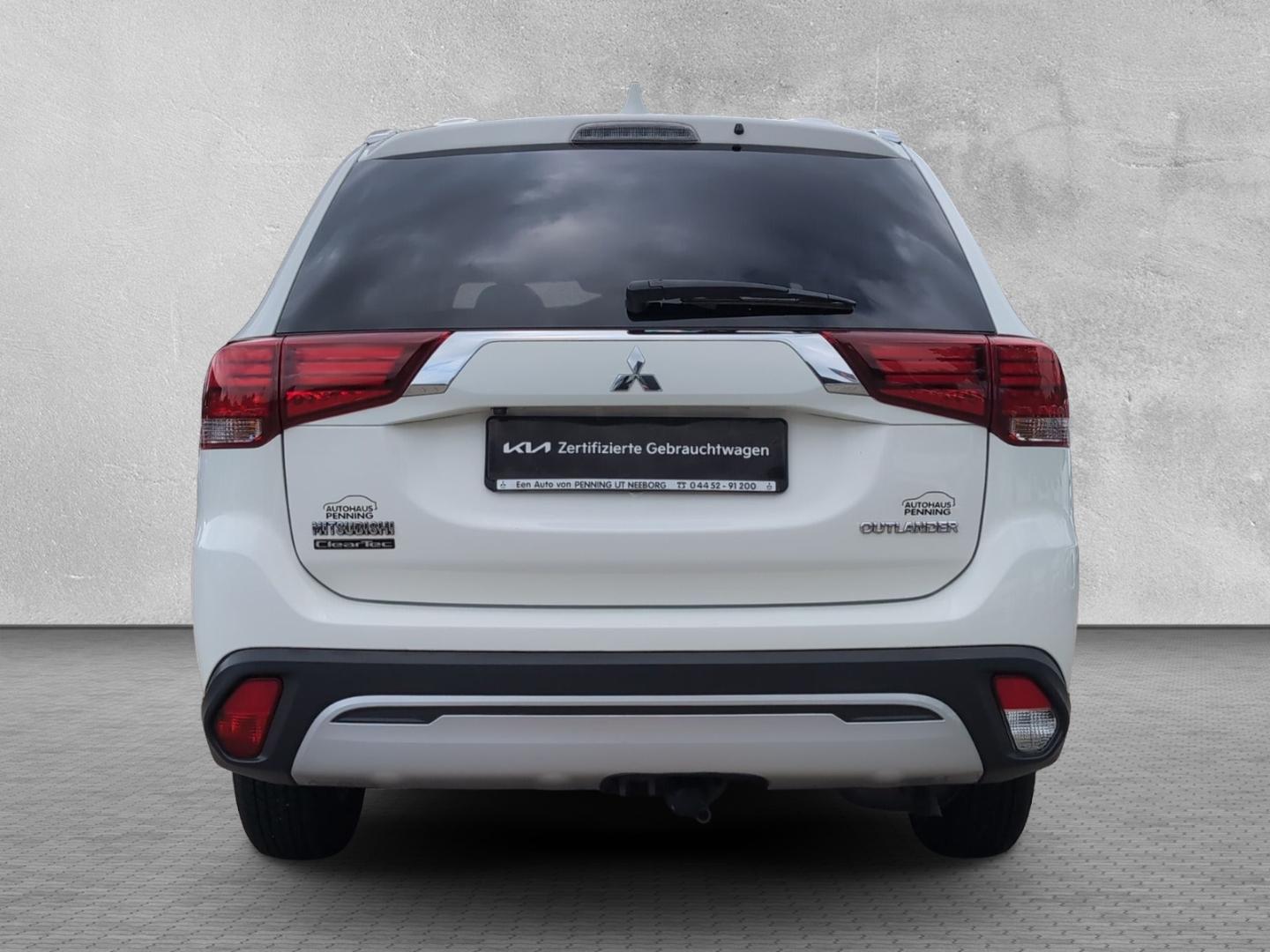 Mitsubishi Outlander Diamant Edition 2,0 l MIVEC 2WD