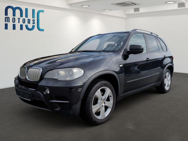 BMW X5  xDrive40d ~ HuD~Pano~Eur5