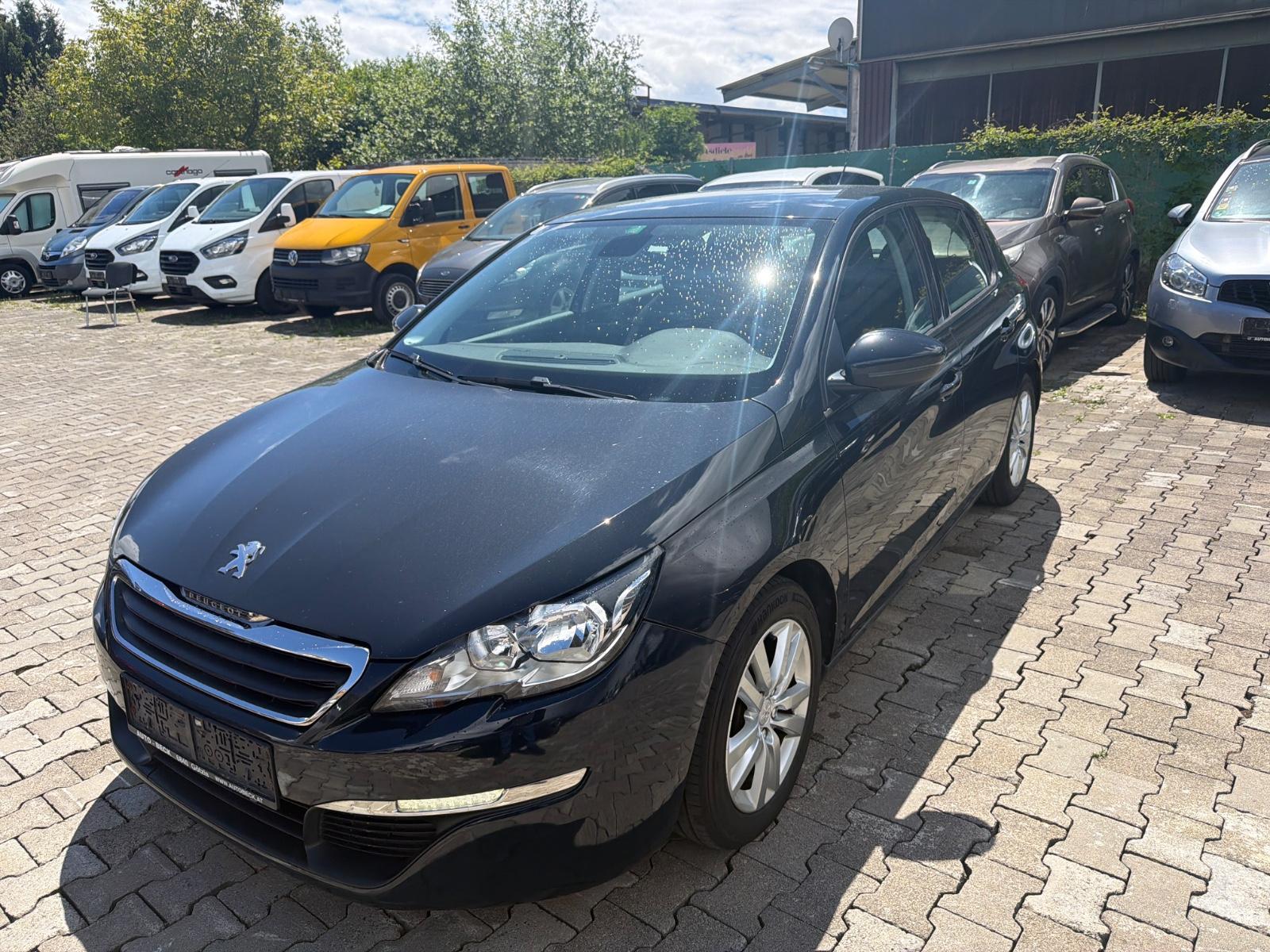 Peugeot 308 Active