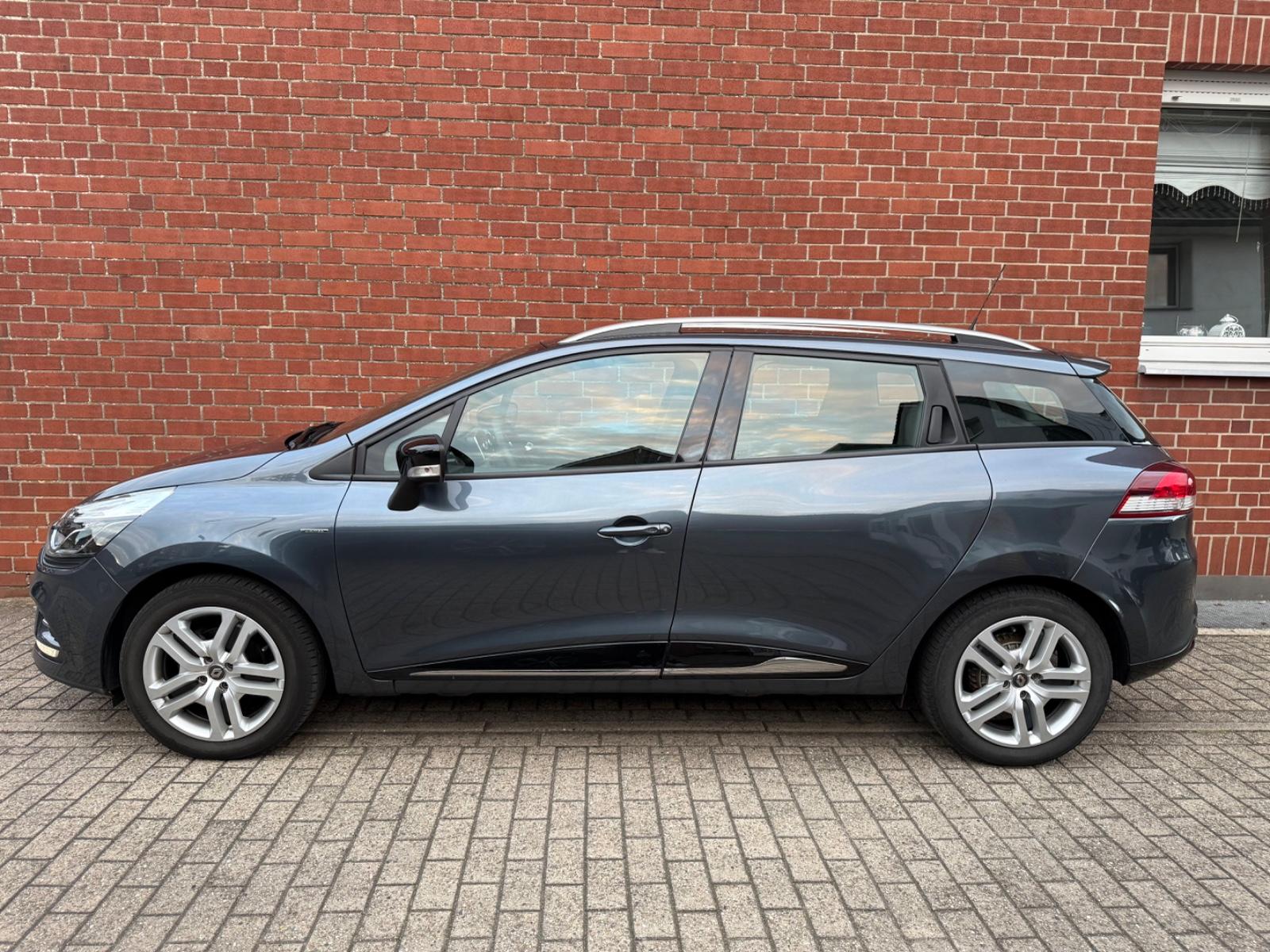 Renault Clio IV Grandtour Limited"Klima"Tempomat"AHK"DAB