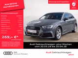 Audi A3 Sportback S line 1.5 TFSI LED NAVI GRA - Audi: G5