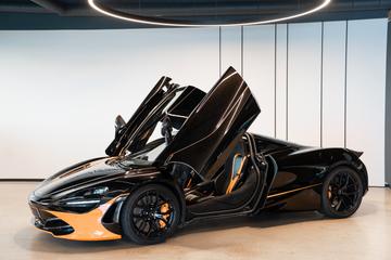 2022 Mclaren 720S — фото 2