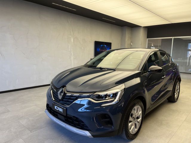 Renault RENAULT Captur II 2019 - Captur 1.0 tce Zen Gpl 