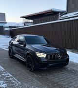 Mercedes-Benz GLC 63 S AMG 4M. PERF. JUNGE STERNE BURM HUD AHK - Mercedes-Benz GLC 63 AMG Gebrauchtwagen in Hamburg