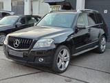 Mercedes-Benz GLK 350 4MATIC Navi/Pano/Leder/Sportpaket/Design - gebrauchte Mercedes-Benz GLK 350 aus dem Jahr 2009