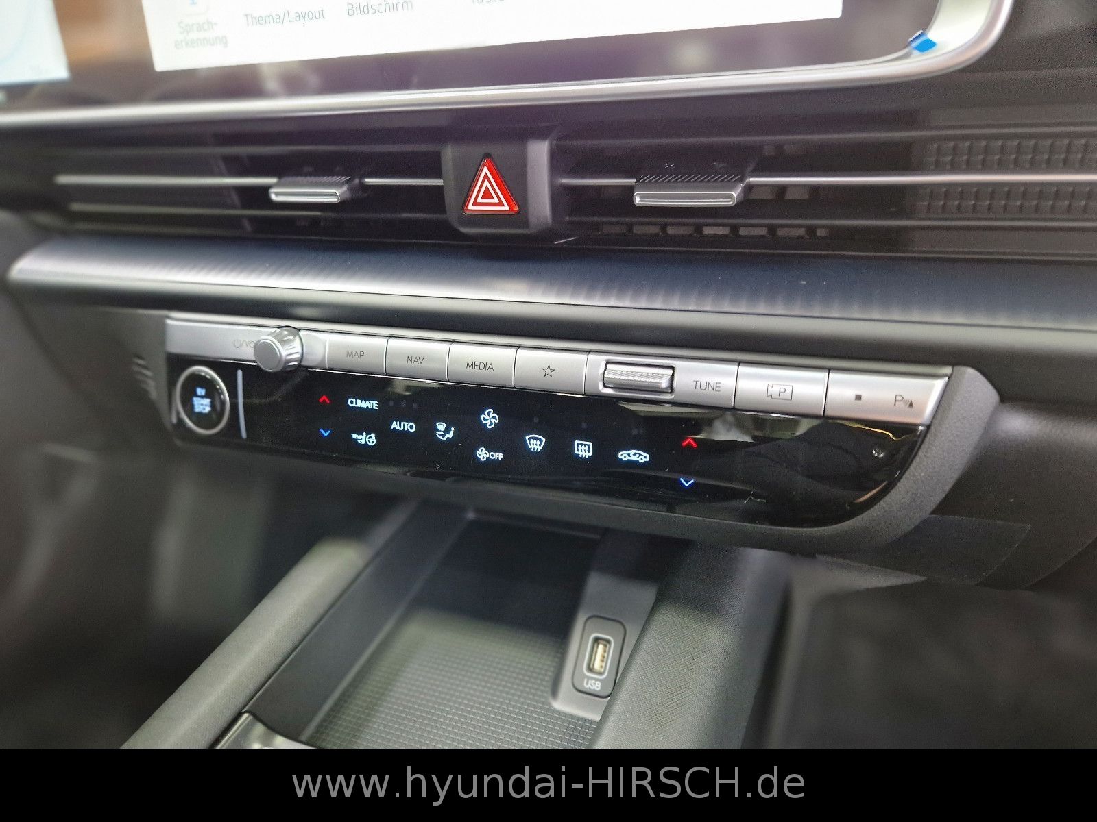Fahrzeugabbildung Hyundai IONIQ 6 Basis 53kWh RWD Wärmepumpe NAVI LED