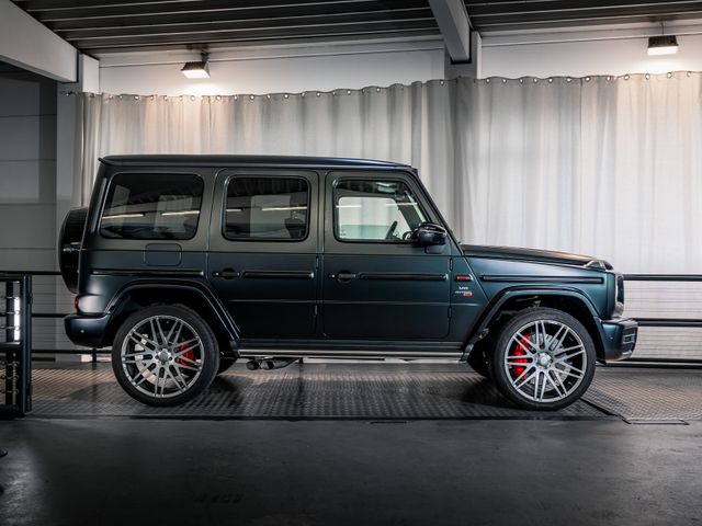 Mercedes-Benz G 63 AMG BRABUS 700