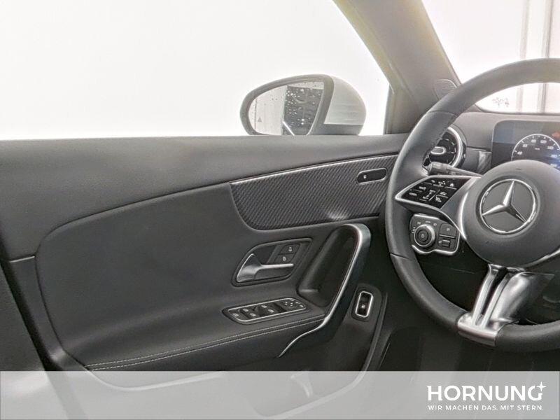 Mercedes-Benz A250e RK PP Navi WP Klima LED FAP MBUX TOT SP AA