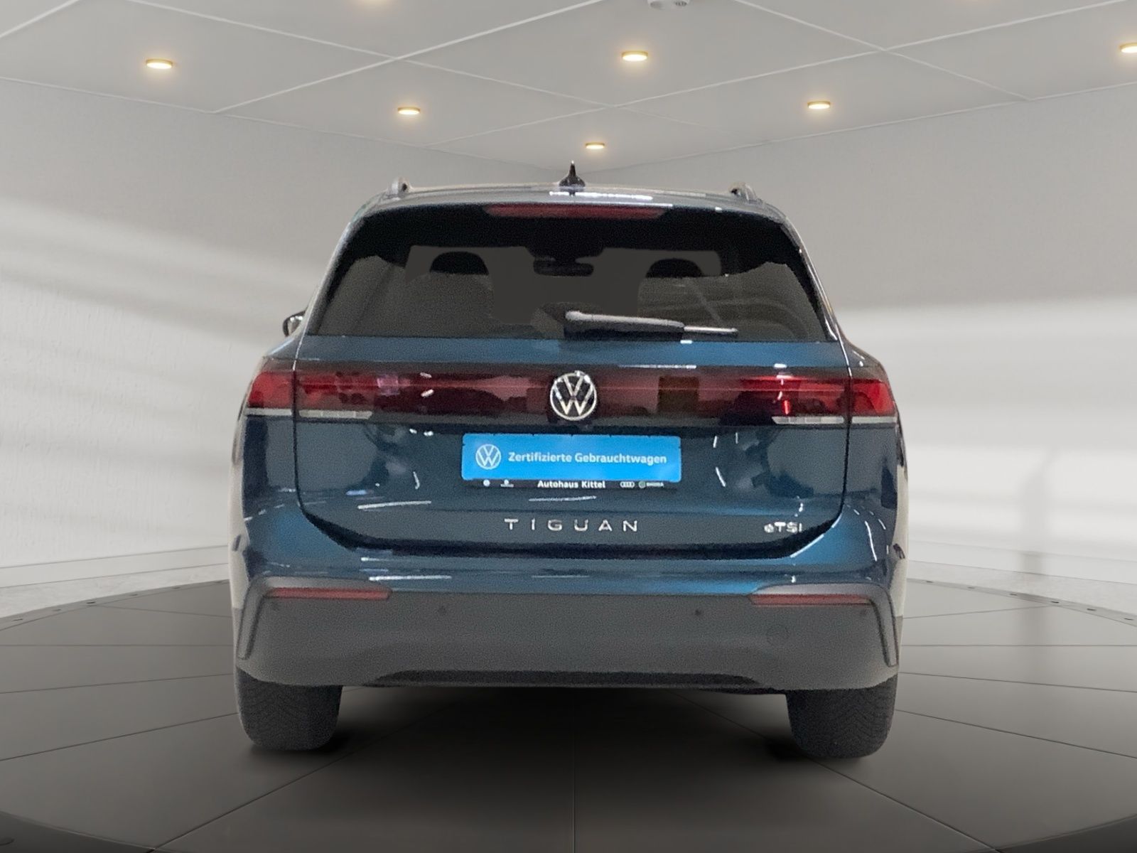 Tiguan Life 1,5 l eTSI 96 kW DSG AZV, ACC, Navi,