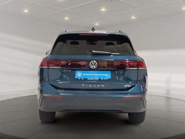 Tiguan Life 1,5 l eTSI 96 kW DSG AZV, ACC, Navi,