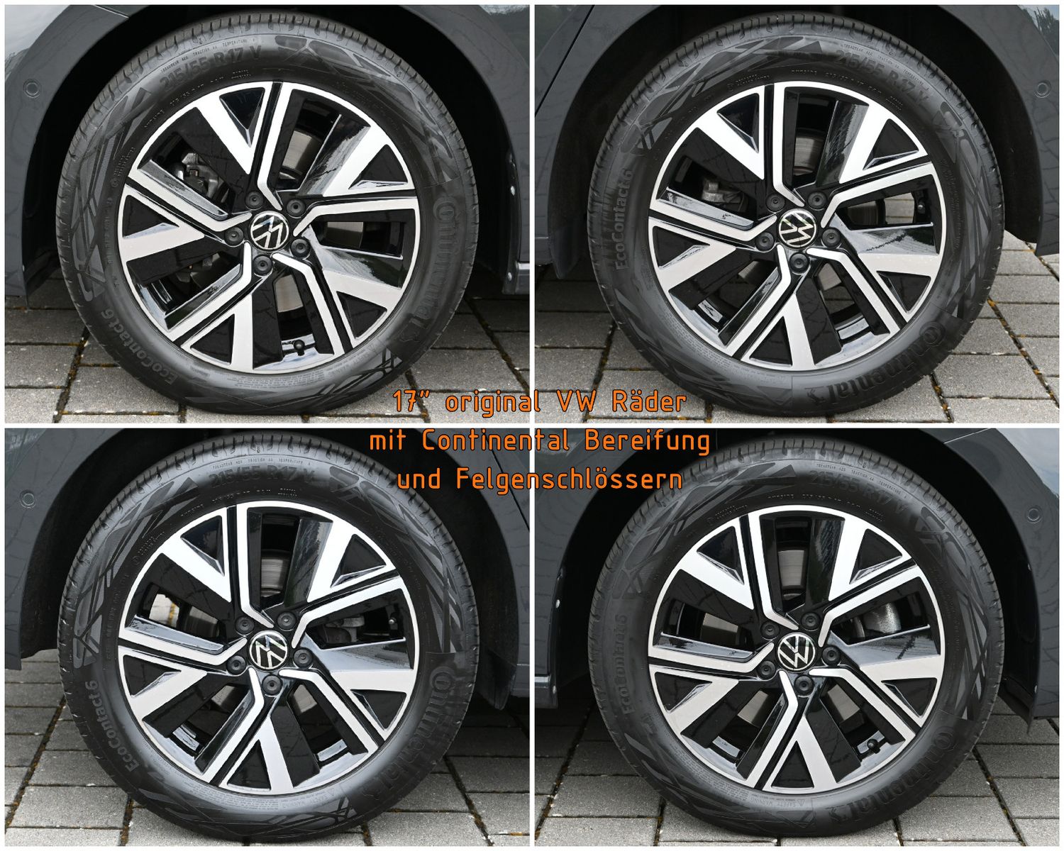 Fahrzeugabbildung Volkswagen Touran 2.0 TDI °UVP61.090€°ACC°AHK°DYN°PANO°SHZG