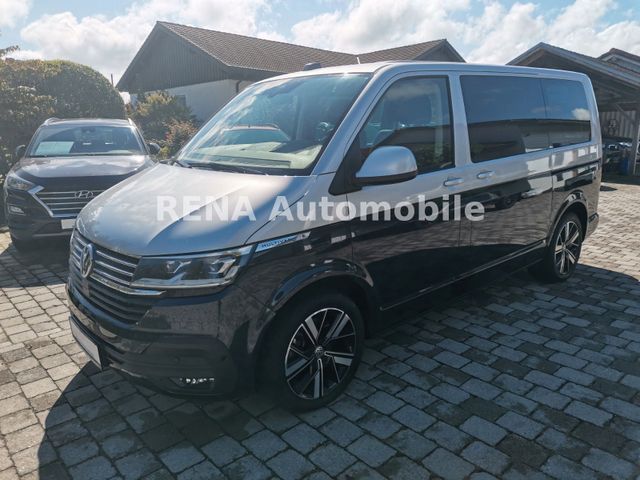 Volkswagen T6 Multivan Comfortline*4motion*18"LMF*AHK*Leder