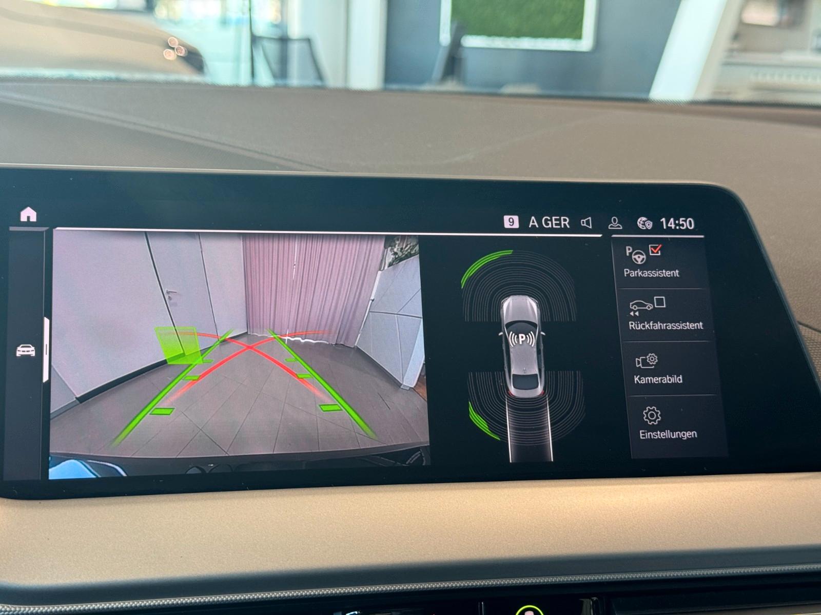 BMW 216d GranCoupe Advantage CockpitProf LED HUD ACC