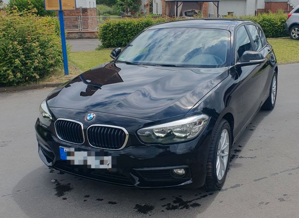 Image of BMW 118