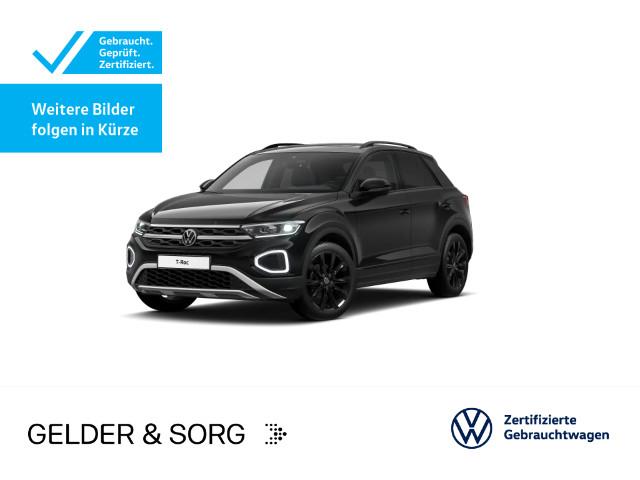 Volkswagen T-Roc 2.0 TDI Style Pano*AHK*LED*ACC*18Zo*Digit.