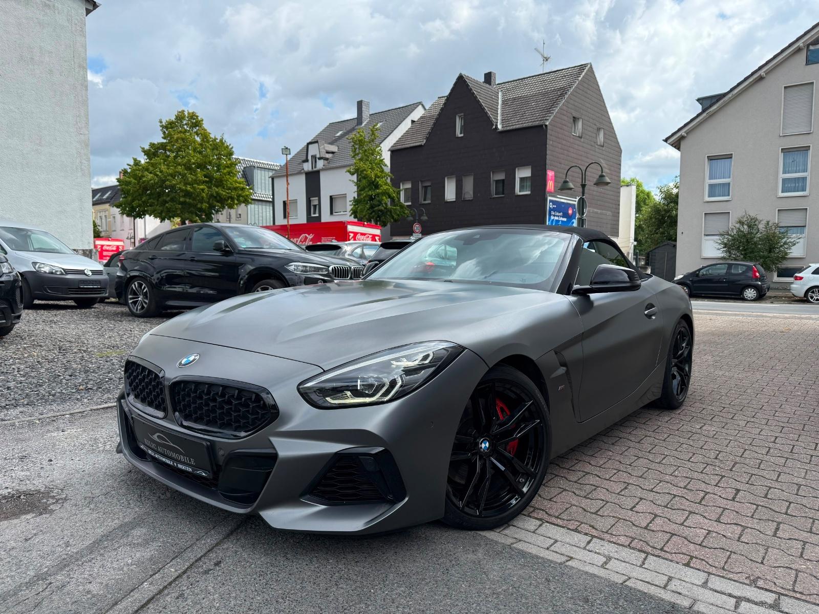 BMW Z4 1.Hand*LED*HUD*Kamera*Harmann Kardon, миниатюра 2