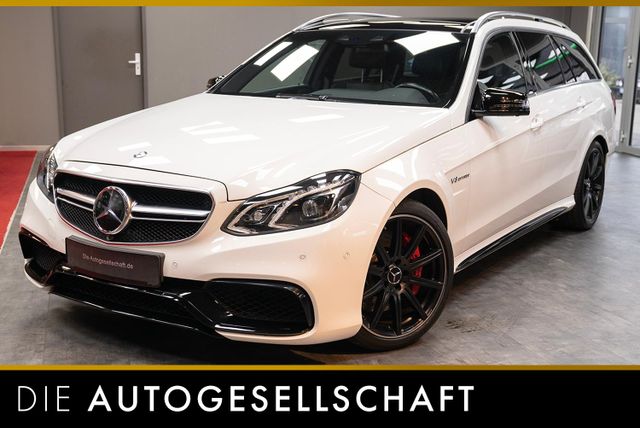 Mercedes-Benz E 63 S AMG 4M T*LED*PANO*DT.FHZG*NIGHT*H&K*