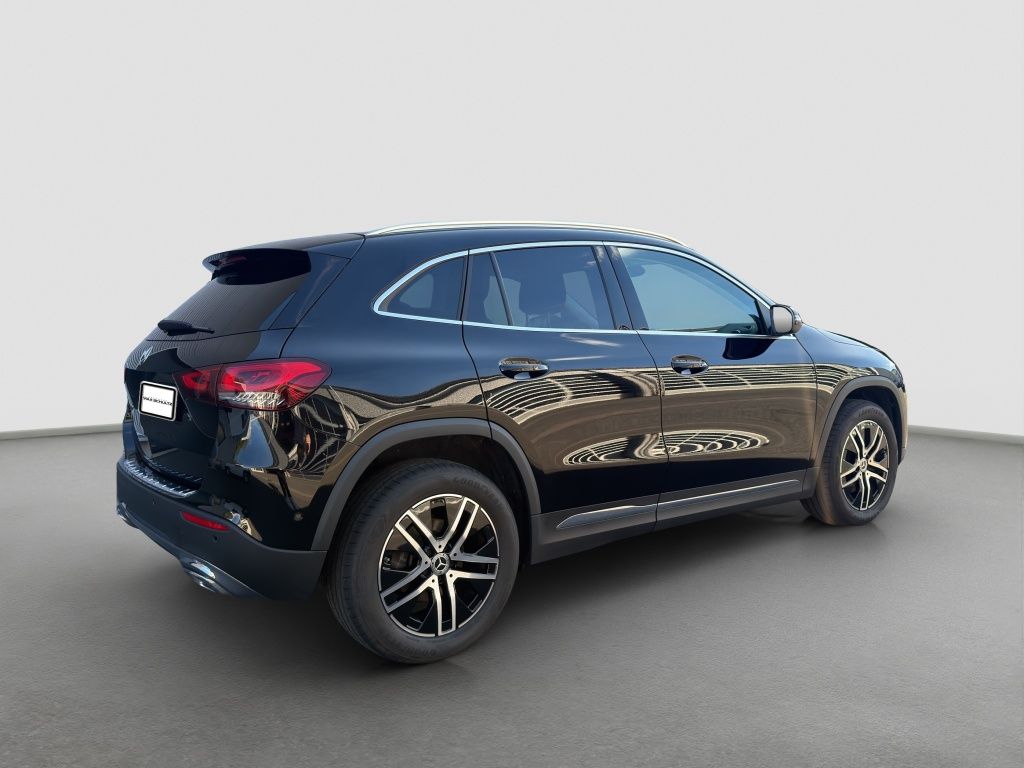 Fahrzeugabbildung Mercedes-Benz GLA 200 4M *PROGRESSIVE*AHK*KAMERA*SITZH.*DAB*