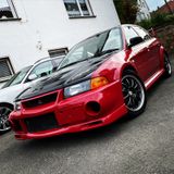 Mitsubishi Lancer Evo 6 RS/GSR - Mitsubishi Lancer: Evo