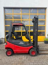 Linde H16 D Partikelfilter  5500.- Netto - Offers