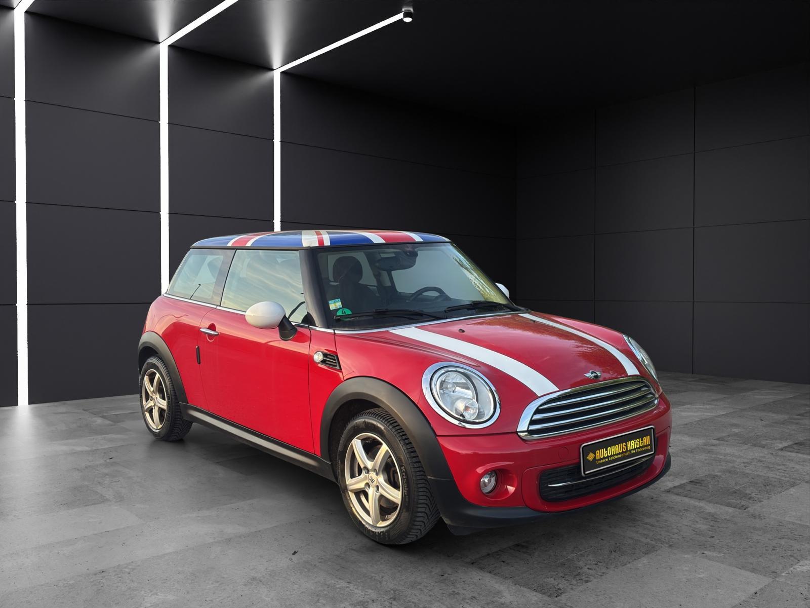MINI Cooper Pepper /SITZHEIZUNG PDC/ *TÜV NEU*