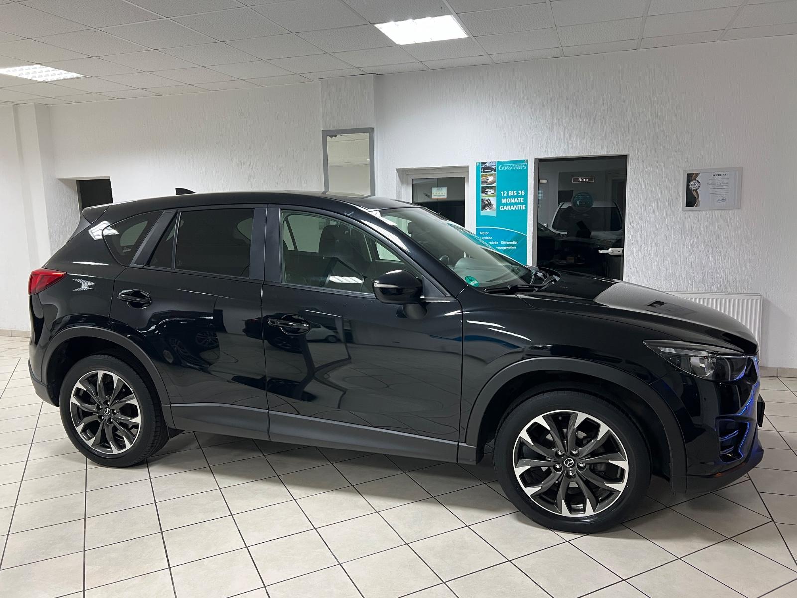 Mazda CX-5 Nakama Intense AWD Automatik Navi R.Kamera