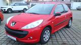Peugeot 206 + Basis~ Klima~ TÜV Neu~ aus 2.Hand - Peugeot 206: Rot