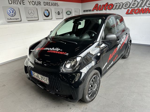 Smart forfour electric drive/EQ *Garantie04/27*ab3,99%