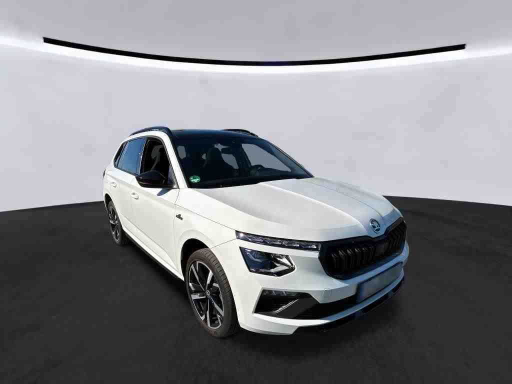 Skoda Kamiq Monte Carlo TSI DSG Pano/Kamera/Matrix/LED imagem 2