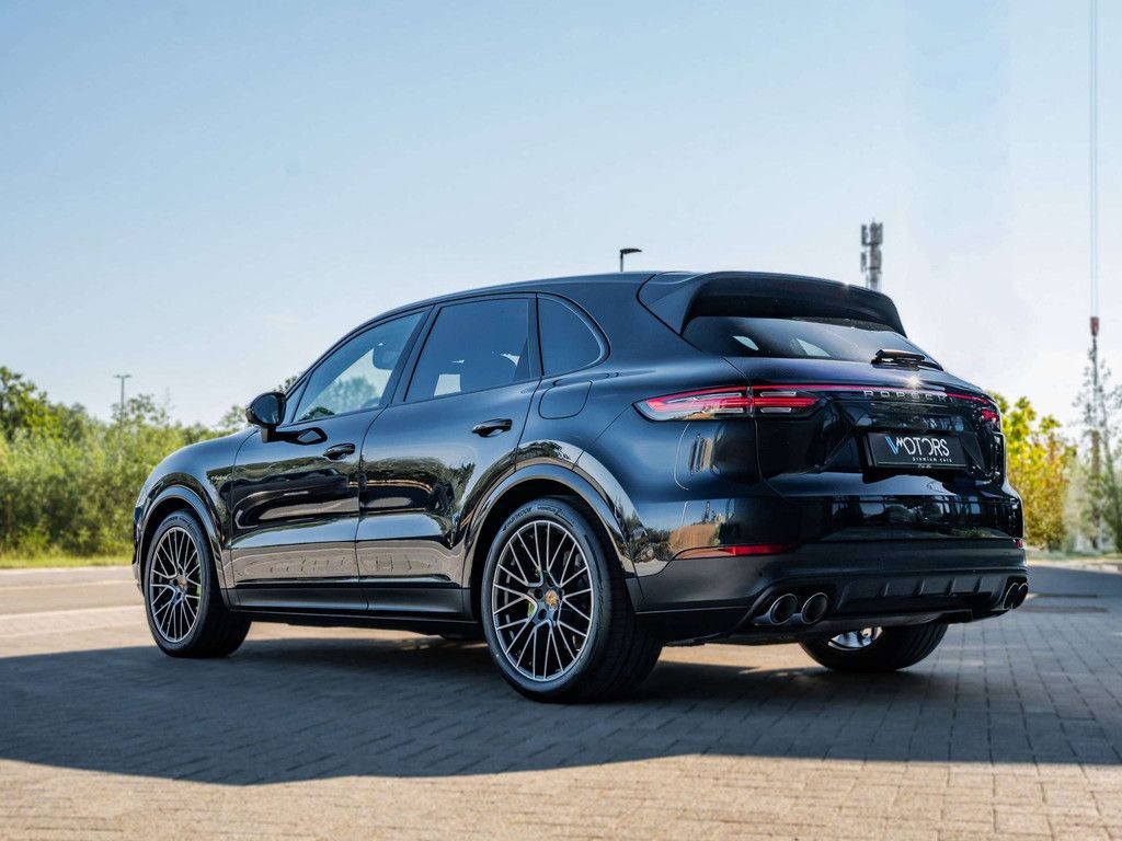 Porsche Cayenne V6 PHEV - panorama dach - luftfederung - imagem 3
