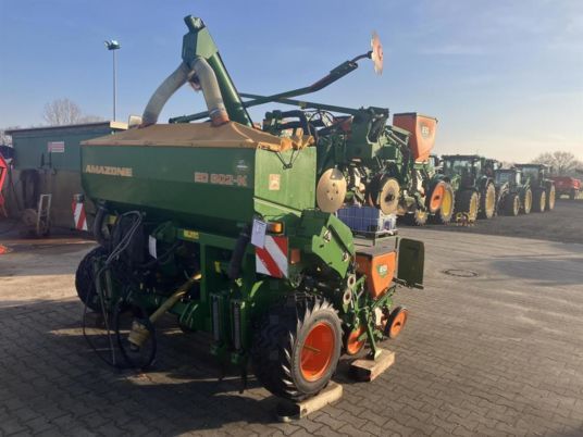 Amazone ED602K Contour Profi