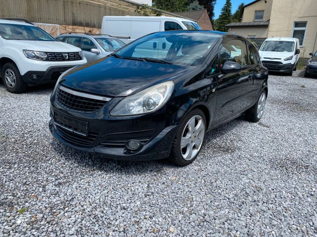 Opel Corsa D Edition Euro4 Klima  OPC LINE