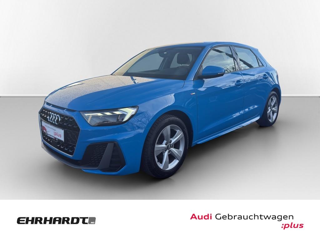 Audi A1 Sportback 25 TFSI S line LED*SHZ*PDC*16"