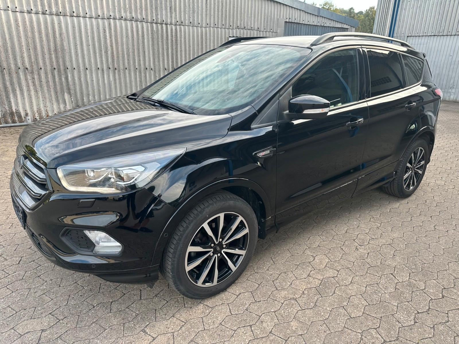Ford Kuga ST-Line