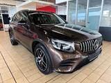 Mercedes-Benz GLC 250 d 4M *AMG+LED+NAVI+LEDER-BRAUN+19'AMG* - Mercedes-Benz GLC-Klasse Gebrauchtwagen in Köln