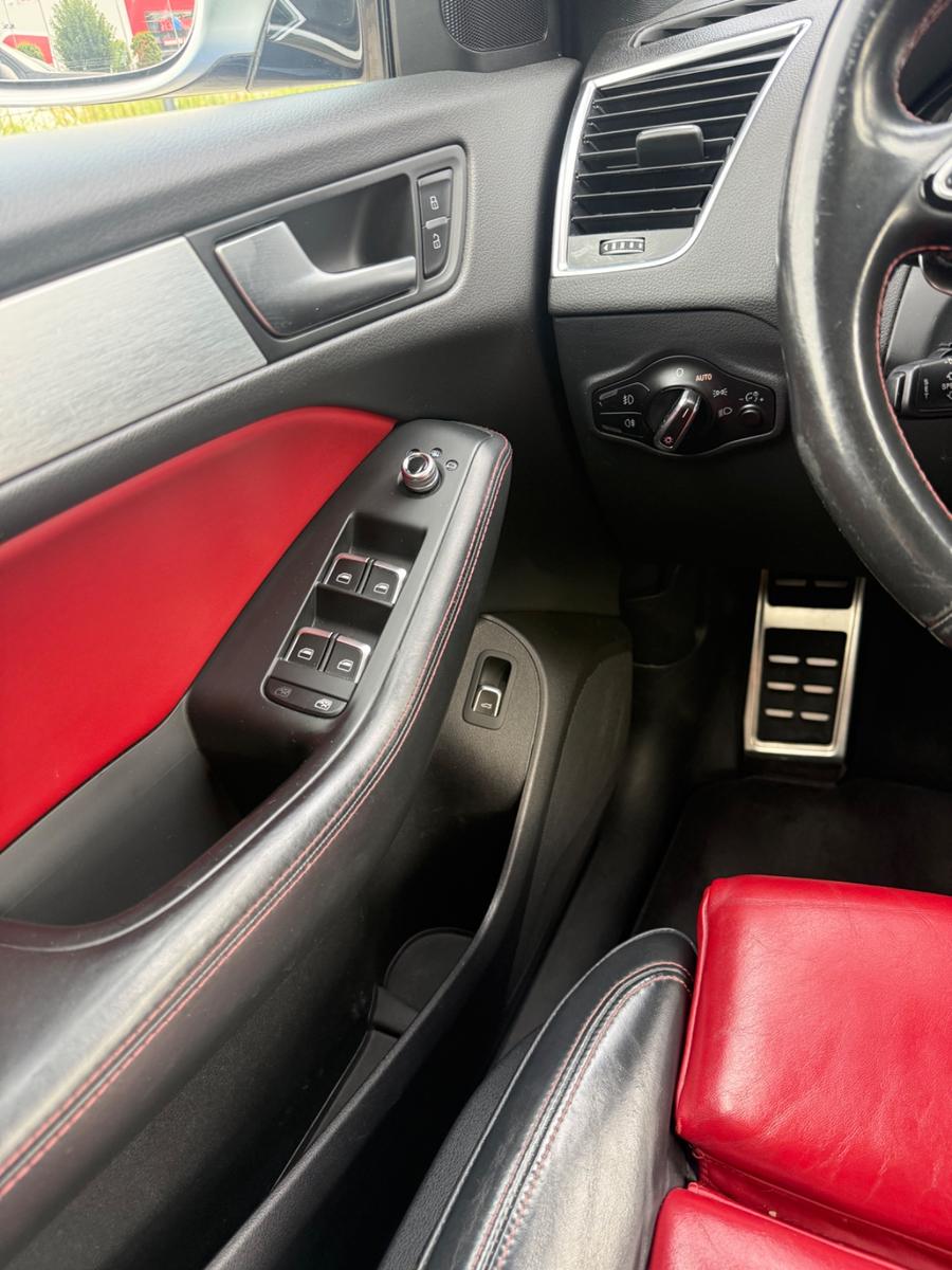 AUDI SQ5 3.0 TDI QUATTRO | 313 ch | BVA | HAYON ÉLECTRIQUE | PACK SPORT | VOLANT EN CUIR