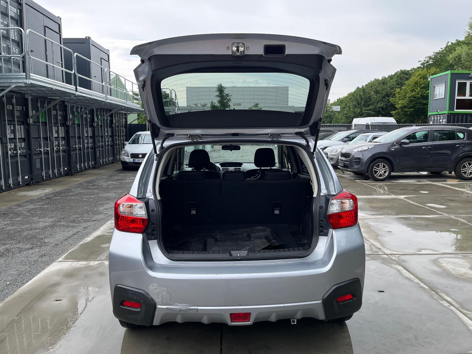 Subaru XV 2014 — photo 7