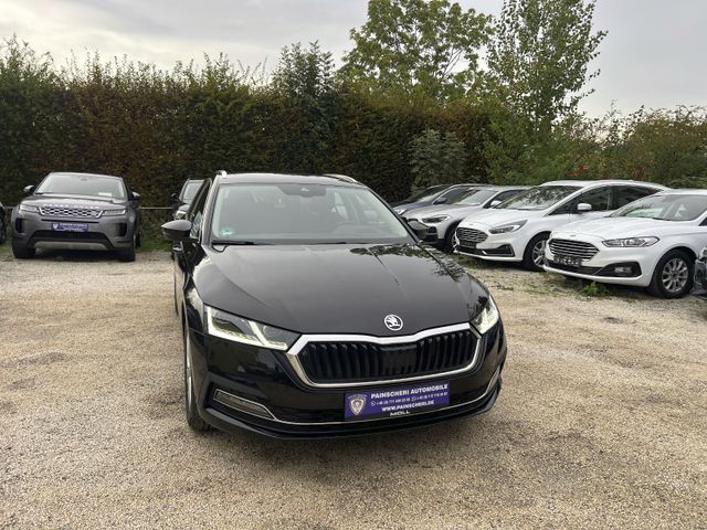 Skoda Octavia 2.0 TDI Style DSG HEAD-UP+MEMORY+TOTWIN.