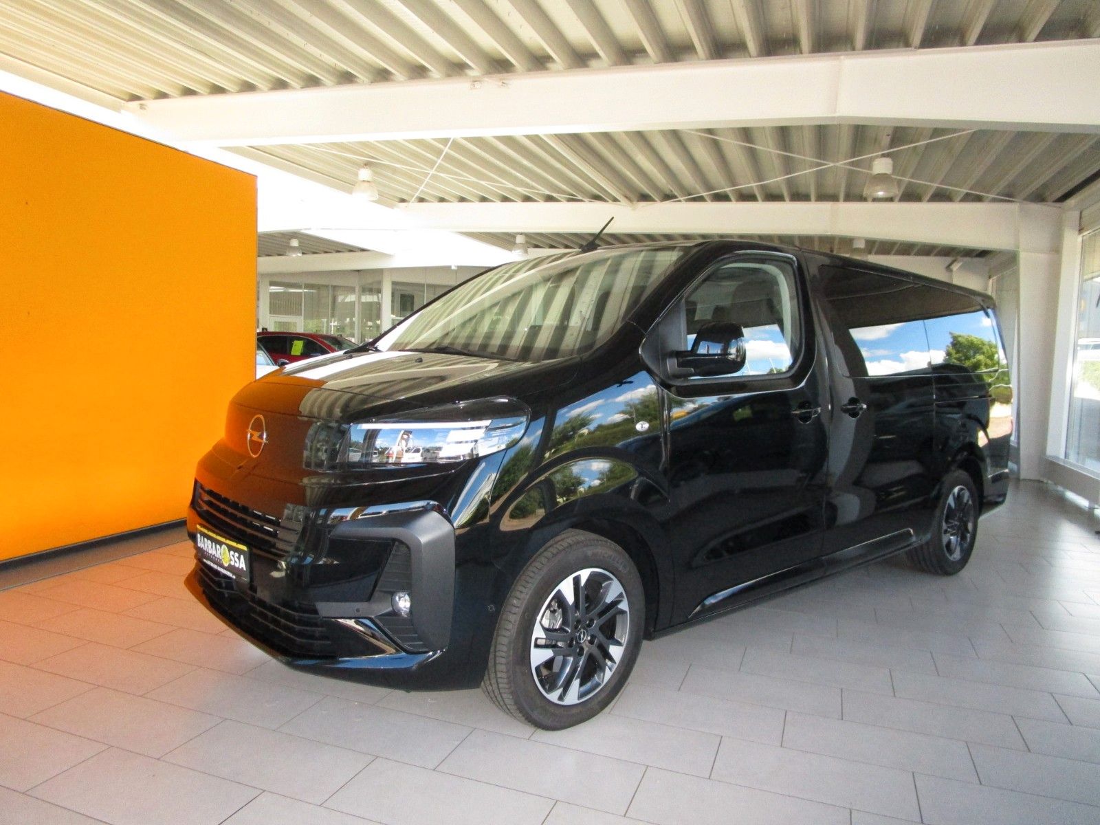 Opel Zafira Life GS XL,LED,Standheizung,AHZV
