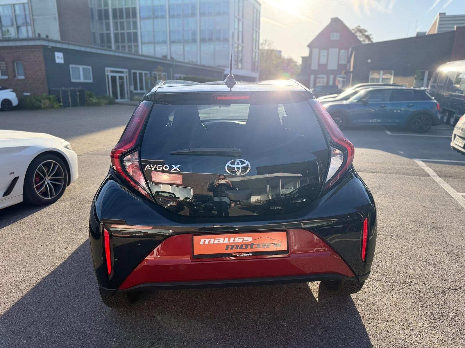 Toyota Aygo X Pulse RFK - 423