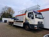 Mercedes-Benz MAN 8180 LKW PRITSCHE FESTPREIS - LKW pritsche gebraucht