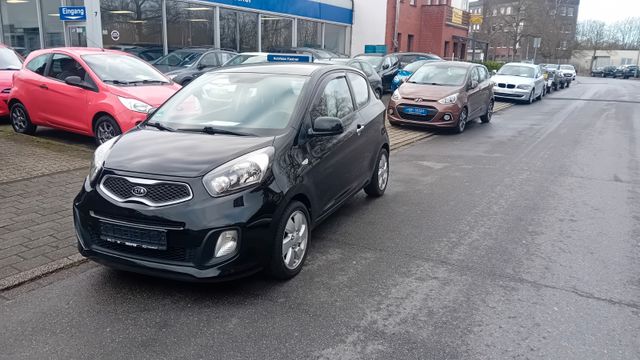Kia Picanto Edition 7 "Klima,Servo,E-Fenster,AHK"