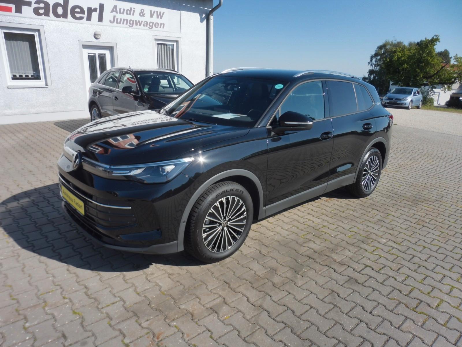 Volkswagen Tiguan 1.5 eTSI DSG Goal/AHK/360°/el.Heck/61